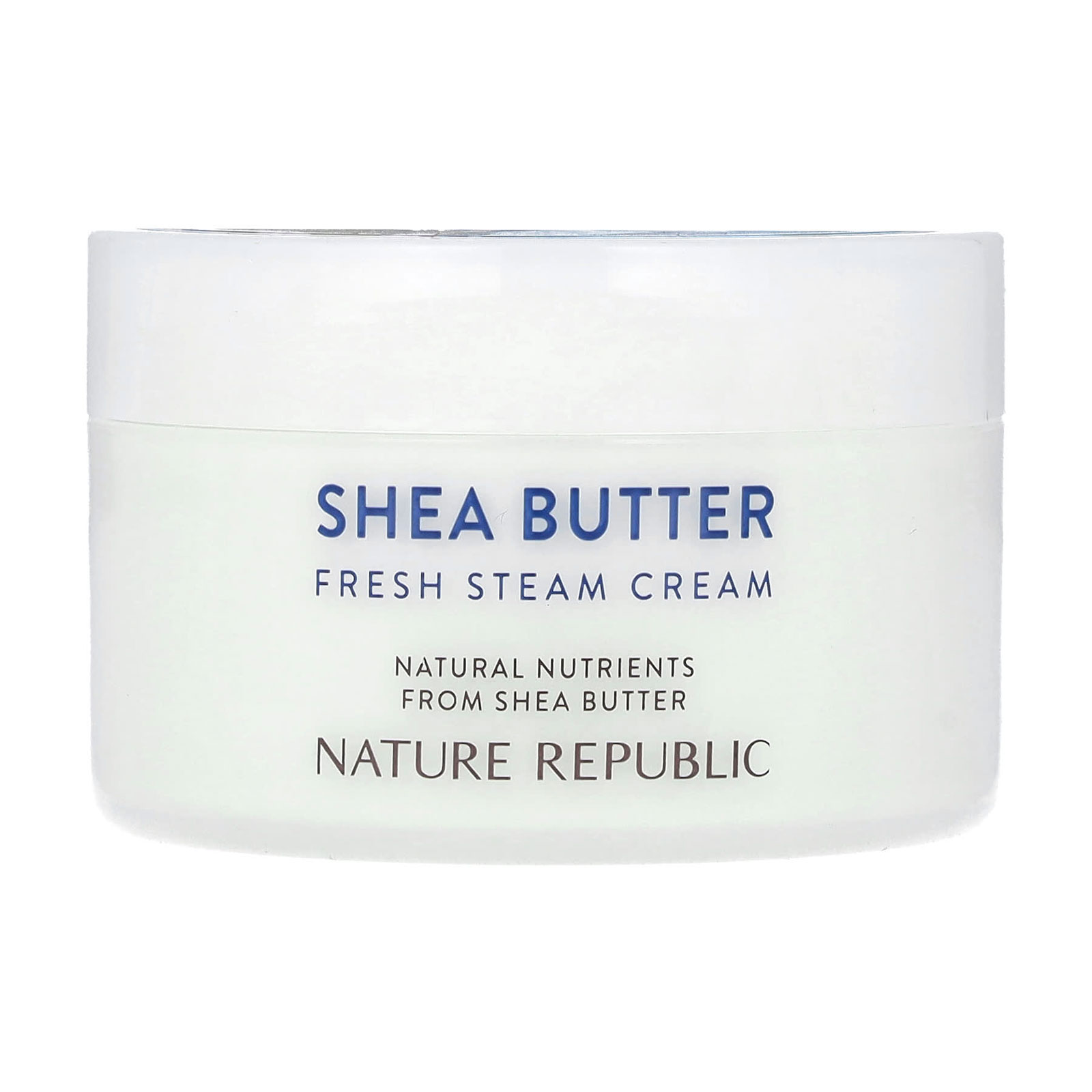 Крем для обличчя Nature Republic Shea Butter Fresh Steam Cream, 100 мл